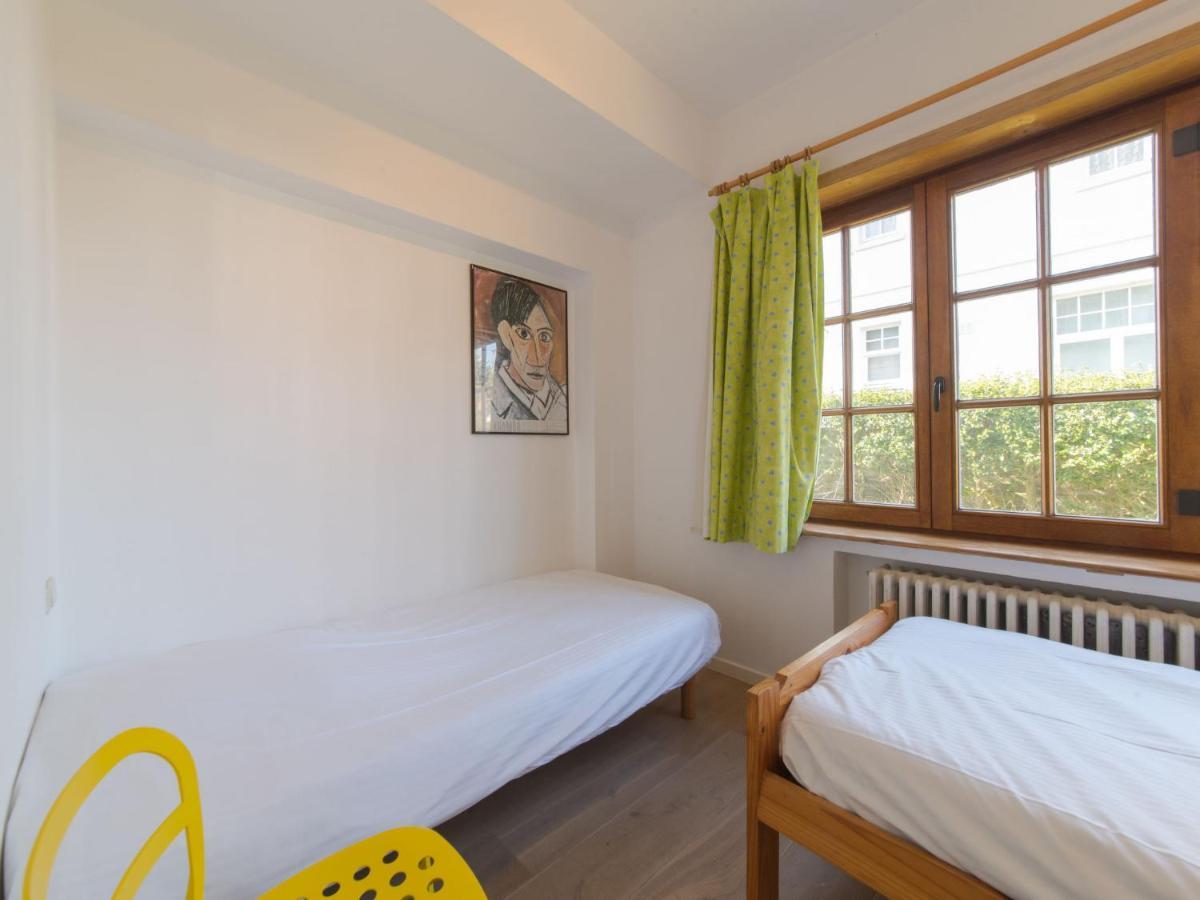 Apartment Jong & Blij 2 By Interhome De Haan Dış mekan fotoğraf